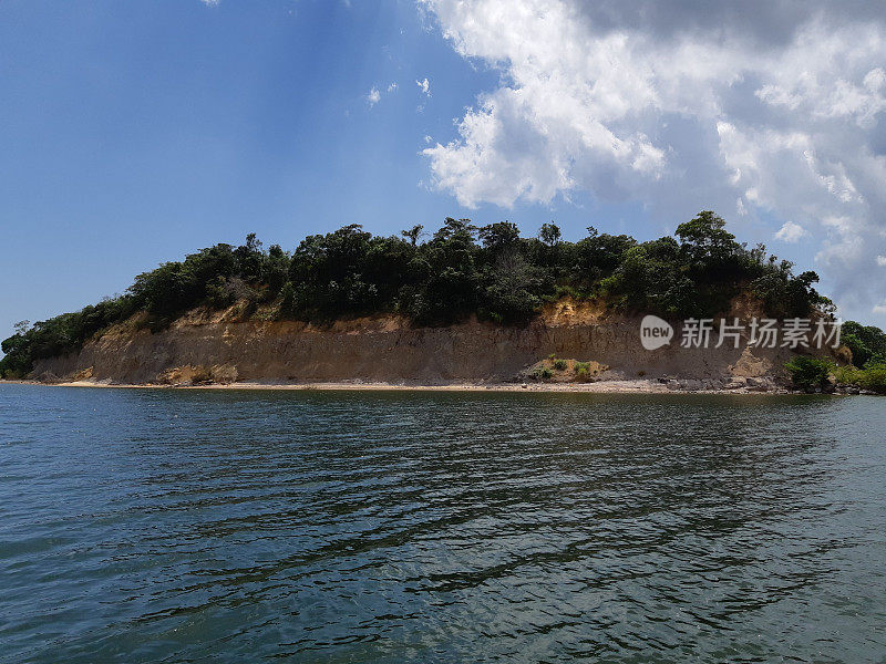 亚马逊地区- TAPAJOS - PARA